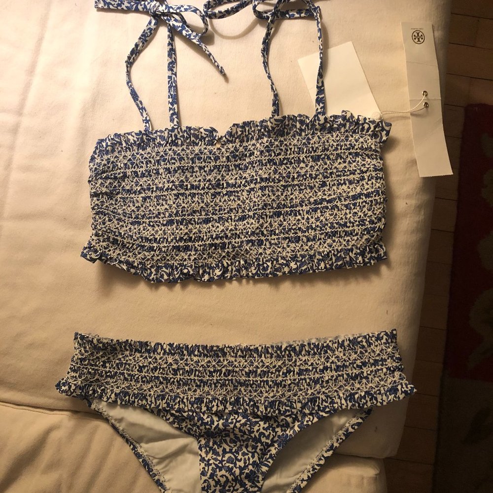 Tory Burch Costa Bikini
